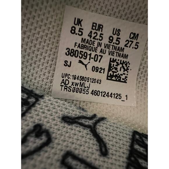 Puma Future Rider Twofold Athletic Shoes 380591-07 Men's Size 9.5 - Picture 3 of 16